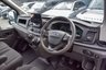 USED 2021 21 FORD TRANSIT 350 2.0 TDCI 130PS LEADER L2 SINGLE CAB TIPPER DRW EURO 6 Air Con, Heated Seats, Tow Bar