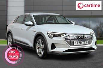 2020 AUDI E-TRON