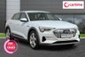 USED 2020 70 AUDI E-TRON QUATTRO BASE 5d 403 BHP Touchscreen, Reverse Camera, Heated Front Seats, Privacy Glass, Power Tailgate Touchscreen, Reverse Camera, Heated Front Seats, Privacy Glass, Power Tailgate