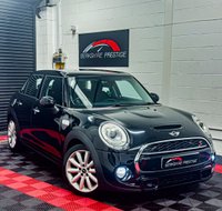 USED 2017 17 MINI HATCH 2.0 Cooper SD Hatchback 5dr Diesel Manual Euro 6 (s/s) (170 ps) 