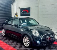 USED 2017 17 MINI HATCH 2.0 Cooper SD Hatchback 5dr Diesel Manual Euro 6 (s/s) (170 ps) 