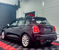 USED 2017 17 MINI HATCH 2.0 Cooper SD Hatchback 5dr Diesel Manual Euro 6 (s/s) (170 ps) 