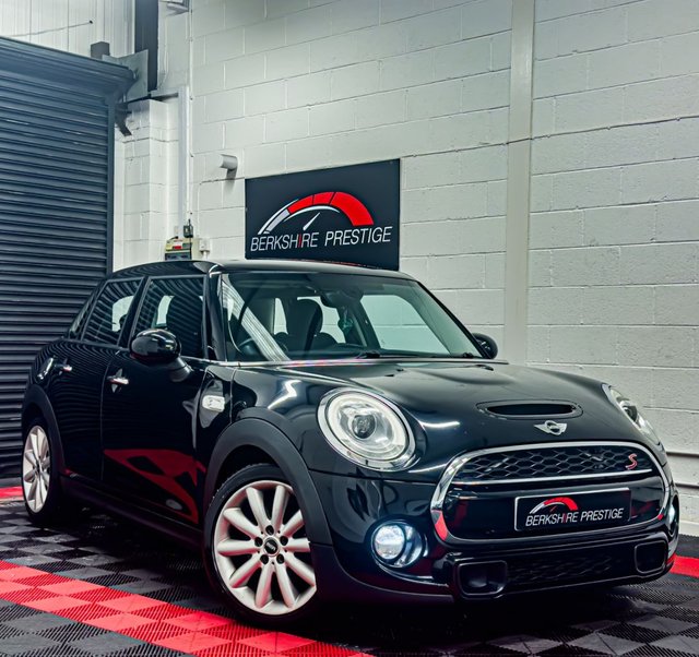 2017 17 MINI Hatch 2.0 Cooper SD Hatchback 5dr Diesel Manual Euro 6 (s/s) (170 ps)