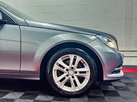 USED 2013 13 MERCEDES-BENZ C-CLASS 2.1 C220 CDI BlueEfficiency Executive SE Estate 5dr Diesel G-Tronic+ Euro 5 (s/s) (170 ps) 