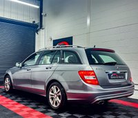 USED 2013 13 MERCEDES-BENZ C-CLASS 2.1 C220 CDI BlueEfficiency Executive SE Estate 5dr Diesel G-Tronic+ Euro 5 (s/s) (170 ps) 