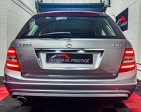 USED 2013 13 MERCEDES-BENZ C-CLASS 2.1 C220 CDI BlueEfficiency Executive SE Estate 5dr Diesel G-Tronic+ Euro 5 (s/s) (170 ps) 
