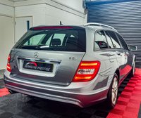 USED 2013 13 MERCEDES-BENZ C-CLASS 2.1 C220 CDI BlueEfficiency Executive SE Estate 5dr Diesel G-Tronic+ Euro 5 (s/s) (170 ps) 
