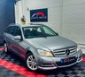 USED 2013 13 MERCEDES-BENZ C-CLASS 2.1 C220 CDI BlueEfficiency Executive SE Estate 5dr Diesel G-Tronic+ Euro 5 (s/s) (170 ps) 