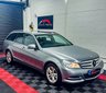 USED 2013 13 MERCEDES-BENZ C-CLASS 2.1 C220 CDI BlueEfficiency Executive SE Estate 5dr Diesel G-Tronic+ Euro 5 (s/s) (170 ps) 