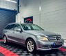 USED 2013 13 MERCEDES-BENZ C-CLASS 2.1 C220 CDI BlueEfficiency Executive SE Estate 5dr Diesel G-Tronic+ Euro 5 (s/s) (170 ps) 