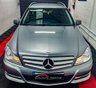 USED 2013 13 MERCEDES-BENZ C-CLASS 2.1 C220 CDI BlueEfficiency Executive SE Estate 5dr Diesel G-Tronic+ Euro 5 (s/s) (170 ps) 