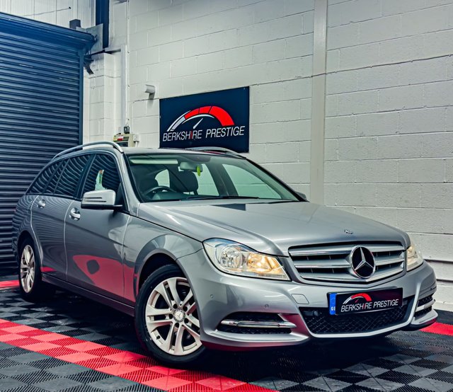 2013 13 Mercedes-Benz C-Class 2.1 C220 CDI BlueEfficiency Executive SE Estate 5dr Diesel G-Tronic+ Euro 5 (s/s) (170 ps)