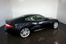 USED 2006 06 JAGUAR XK 4.2 V8 Coupe 2dr Petrol Auto Euro 4 (300 ps)-Fantastic low mileage example-Finished in Midnight black with heated ivory leather upholstery-20 inch unmarked alloy wheels-electric memory seats-dual climate control-cruise control-Mfsw-Satnav-This car represent fantastic value for money 