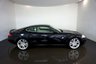 USED 2006 06 JAGUAR XK 4.2 V8 Coupe 2dr Petrol Auto Euro 4 (300 ps)-Fantastic low mileage example-Finished in Midnight black with heated ivory leather upholstery-20 inch unmarked alloy wheels-electric memory seats-dual climate control-cruise control-Mfsw-Satnav-This car represent fantastic value for money 