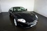 USED 2006 06 JAGUAR XK 4.2 V8 Coupe 2dr Petrol Auto Euro 4 (300 ps)-Fantastic low mileage example-Finished in Midnight black with heated ivory leather upholstery-20 inch unmarked alloy wheels-electric memory seats-dual climate control-cruise control-Mfsw-Satnav-This car represent fantastic value for money 