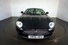 USED 2006 06 JAGUAR XK 4.2 V8 Coupe 2dr Petrol Auto Euro 4 (300 ps)-Fantastic low mileage example-Finished in Midnight black with heated ivory leather upholstery-20 inch unmarked alloy wheels-electric memory seats-dual climate control-cruise control-Mfsw-Satnav-This car represent fantastic value for money 