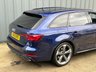 USED 2019 19 AUDI A4 AVANT Black Edition 40 TDI 5dr Diesel S Tronic Euro 6 190 ps 
