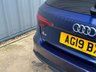 USED 2019 19 AUDI A4 AVANT Black Edition 40 TDI 5dr Diesel S Tronic Euro 6 190 ps 