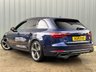USED 2019 19 AUDI A4 AVANT Black Edition 40 TDI 5dr Diesel S Tronic Euro 6 190 ps 