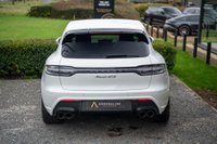 USED 2022 72 PORSCHE MACAN 2.9T V6 GTS PDK 4WD Euro 6 (s/s) 5dr 21's|Reversing Cam|FPSH