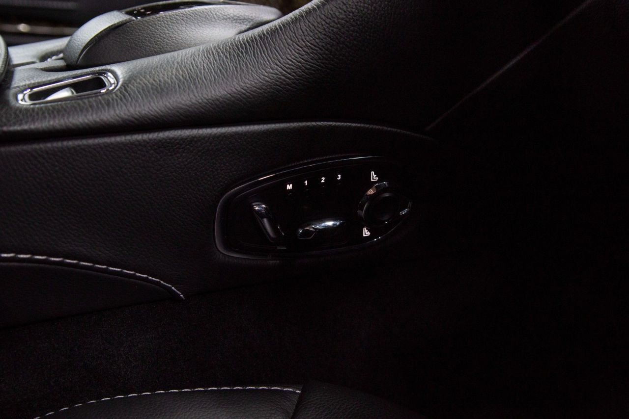 USED 2016 V ASTON MARTIN DB11 5.2 V12 Coupe 