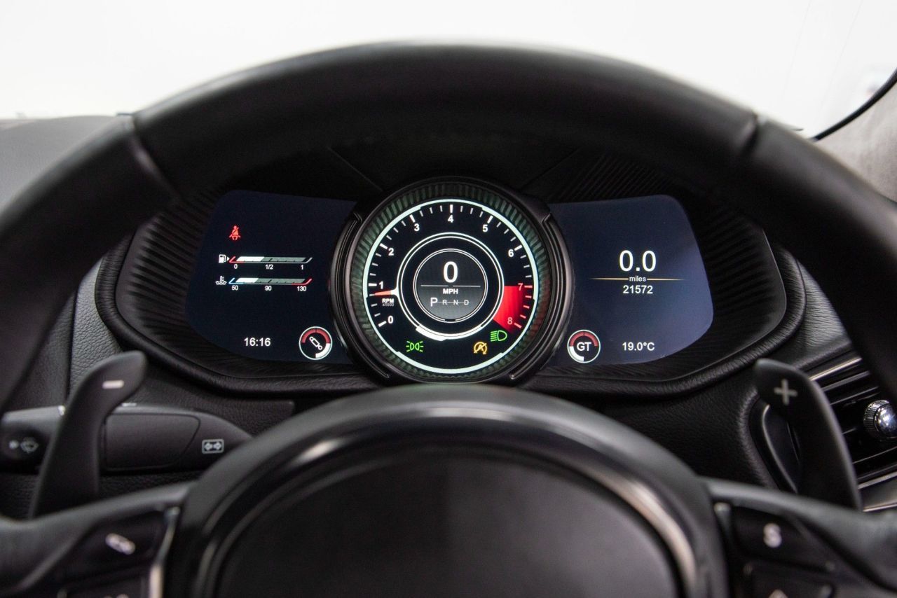 USED 2016 V ASTON MARTIN DB11 5.2 V12 Coupe 