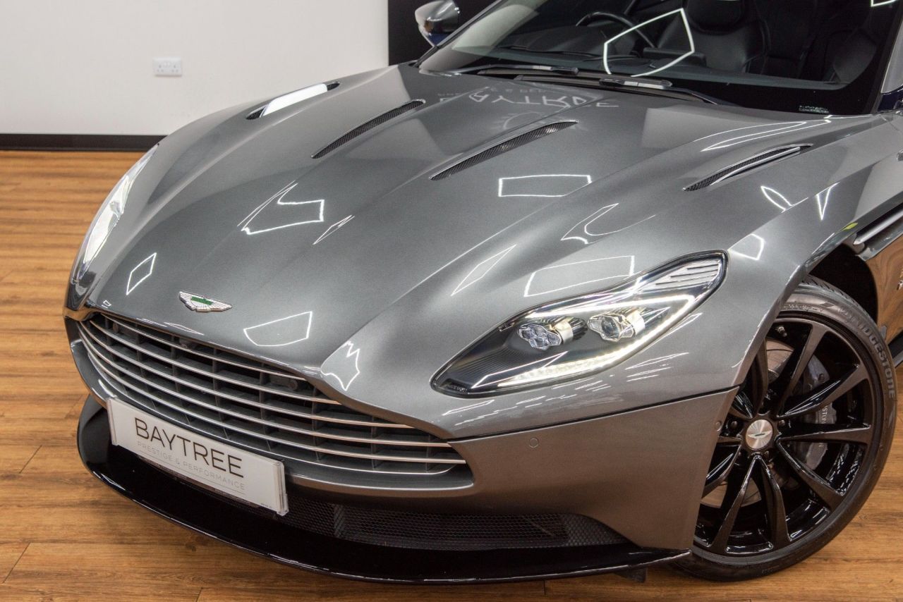 USED 2016 V ASTON MARTIN DB11 5.2 V12 Coupe 