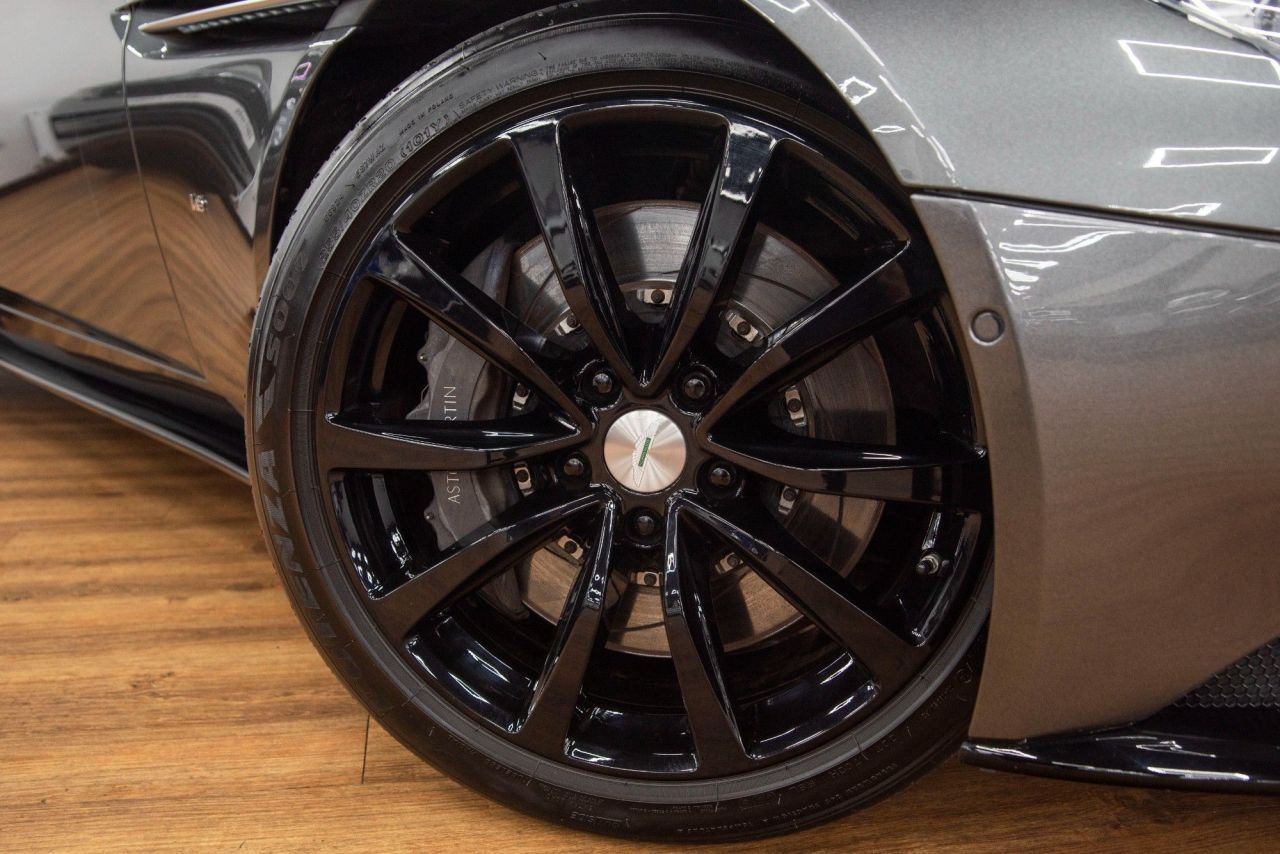 USED 2016 V ASTON MARTIN DB11 5.2 V12 Coupe 