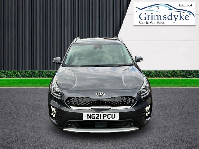 View our KIA NIRO