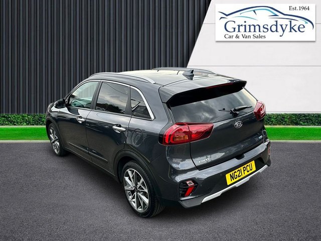 View our KIA NIRO