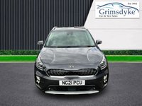 USED 2021 21 KIA NIRO 1.6 GDi 4 SUV 5dr Petrol Hybrid DCT Euro 6 (s/s) (139 bhp) ** RAC BUYSURE INSPECTED **