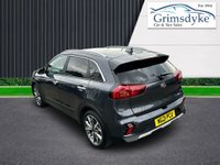 USED 2021 21 KIA NIRO 1.6 GDi 4 SUV 5dr Petrol Hybrid DCT Euro 6 (s/s) (139 bhp) ** RAC BUYSURE INSPECTED **