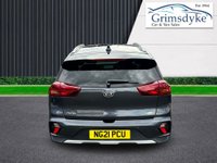 USED 2021 21 KIA NIRO 1.6 GDi 4 SUV 5dr Petrol Hybrid DCT Euro 6 (s/s) (139 bhp) ** RAC BUYSURE INSPECTED **
