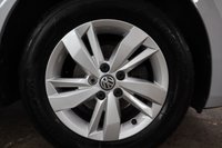 USED 2018 18 VOLKSWAGEN POLO 1.0 TSI SE Hatchback 5dr Petrol DSG Euro 6 (s/s) (95 ps) APPLE CAR PLAY & ANDROID AUTO WITH LOW MILEAGE