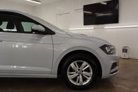 USED 2018 18 VOLKSWAGEN POLO 1.0 TSI SE Hatchback 5dr Petrol DSG Euro 6 (s/s) (95 ps) APPLE CAR PLAY & ANDROID AUTO WITH LOW MILEAGE