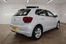 USED 2018 18 VOLKSWAGEN POLO 1.0 TSI SE Hatchback 5dr Petrol DSG Euro 6 (s/s) (95 ps) APPLE CAR PLAY & ANDROID AUTO WITH LOW MILEAGE