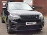 USED 2019 68 LAND ROVER RANGE ROVER VELAR 2.0 D240 R-Dynamic S SUV 5dr Diesel Auto 4WD Euro 6 (s/s) (240 ps) SERVICED BY LR SPECIALIST IN SEP 24