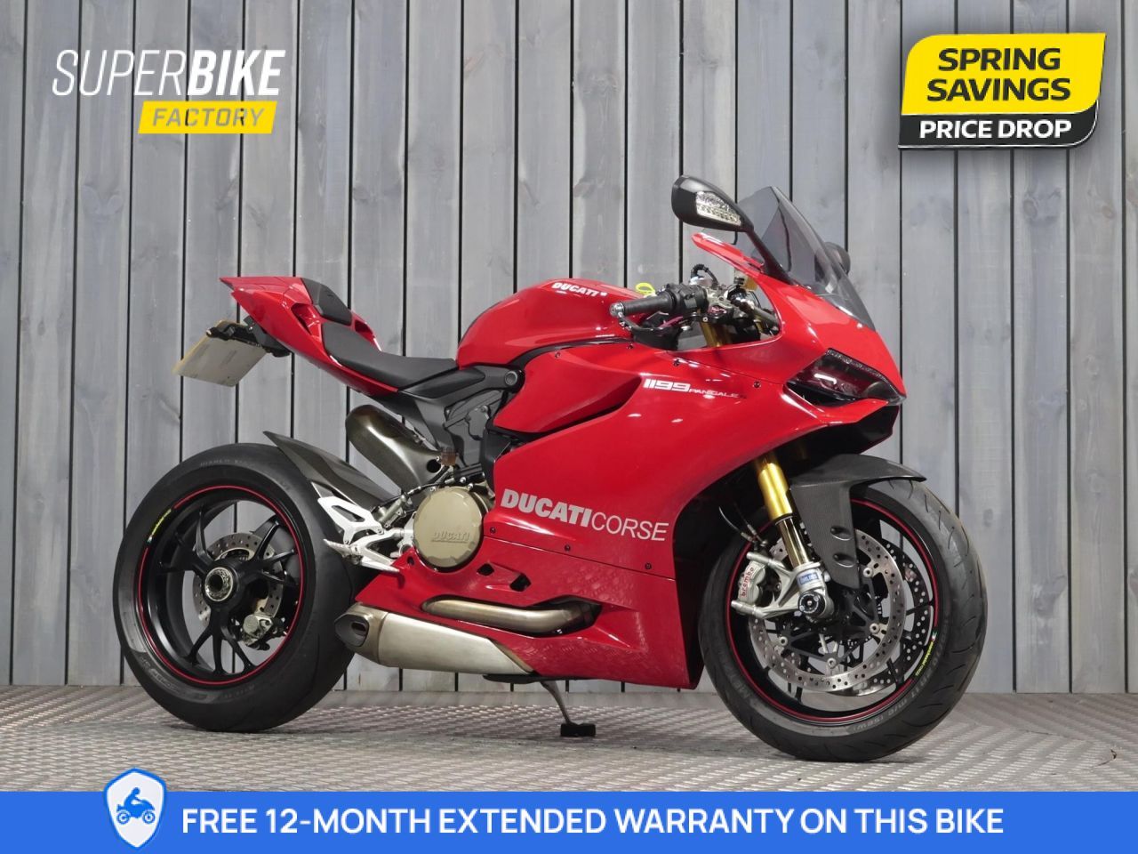 DUCATI 1199 PANIGALE1199 PANIGALE