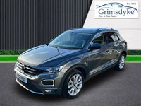 USED 2021 21 VOLKSWAGEN T-ROC 1.5 TSI GPF EVO SEL SUV 5dr Petrol DSG Euro 6 (s/s) (150 ps) ** RAC BUYSURE INSPECTED **
