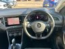 USED 2021 21 VOLKSWAGEN T-ROC 1.5 TSI GPF EVO SEL SUV 5dr Petrol DSG Euro 6 (s/s) (150 ps) ** RAC BUYSURE INSPECTED **