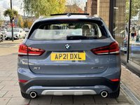 USED 2021 21 BMW X1 2.0 20i xLine SUV 5dr Petrol Auto xDrive Euro 6 (s/s) (189 ps) TECH PACK WITH REAR CAMERA
