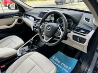 USED 2021 21 BMW X1 2.0 20i xLine SUV 5dr Petrol Auto xDrive Euro 6 (s/s) (189 ps) TECH PACK WITH REAR CAMERA
