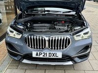 USED 2021 21 BMW X1 2.0 20i xLine SUV 5dr Petrol Auto xDrive Euro 6 (s/s) (189 ps) TECH PACK WITH REAR CAMERA