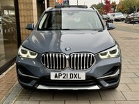 USED 2021 21 BMW X1 2.0 20i xLine SUV 5dr Petrol Auto xDrive Euro 6 (s/s) (189 ps) TECH PACK WITH REAR CAMERA