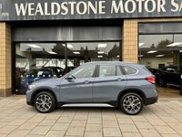 USED 2021 21 BMW X1 2.0 20i xLine SUV 5dr Petrol Auto xDrive Euro 6 (s/s) (189 ps) TECH PACK WITH REAR CAMERA