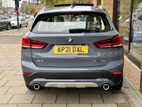 USED 2021 21 BMW X1 2.0 20i xLine SUV 5dr Petrol Auto xDrive Euro 6 (s/s) (189 ps) TECH PACK WITH REAR CAMERA