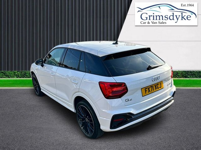 View our AUDI Q2