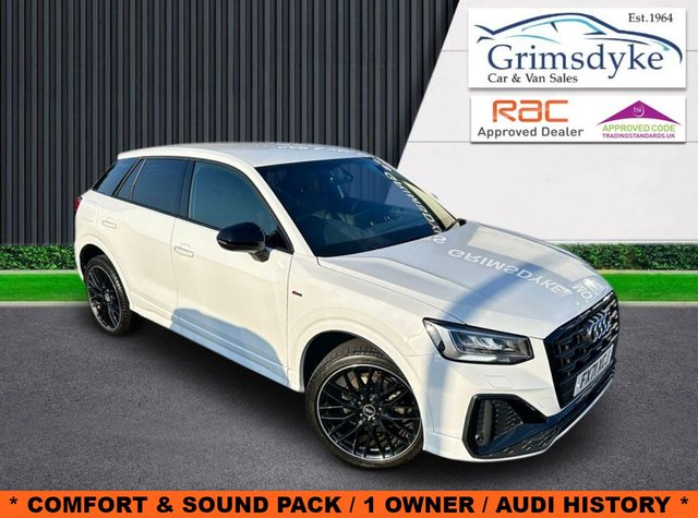 View our AUDI Q2