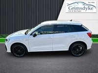 USED 2021 71 AUDI Q2 1.5 TFSI CoD 35 Black Edition SUV 5dr Petrol S Tronic Euro 6 (s/s) (150 ps) ** RAC BUYSURE INSPECTED **