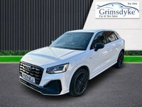 USED 2021 71 AUDI Q2 1.5 TFSI CoD 35 Black Edition SUV 5dr Petrol S Tronic Euro 6 (s/s) (150 ps) ** RAC BUYSURE INSPECTED **